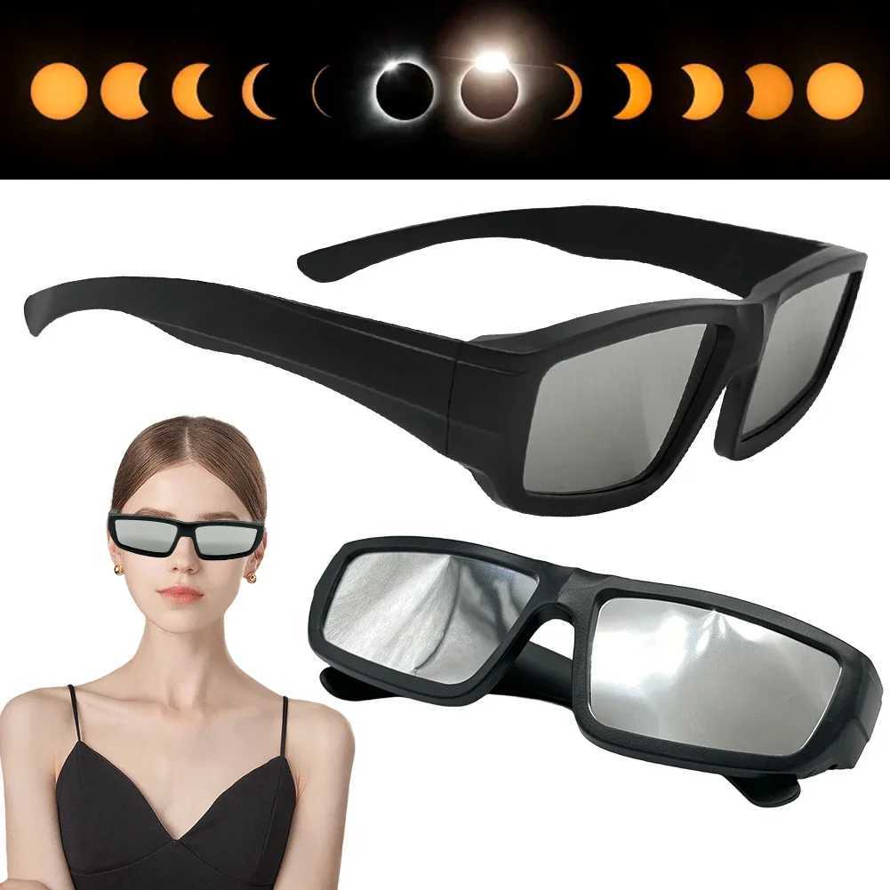 1235 Pack Solar Eclipse Glasses Safety Sun Viewing Paper Glasses Eye Protection UV Resistant Sun Observation Sunglasses J250919