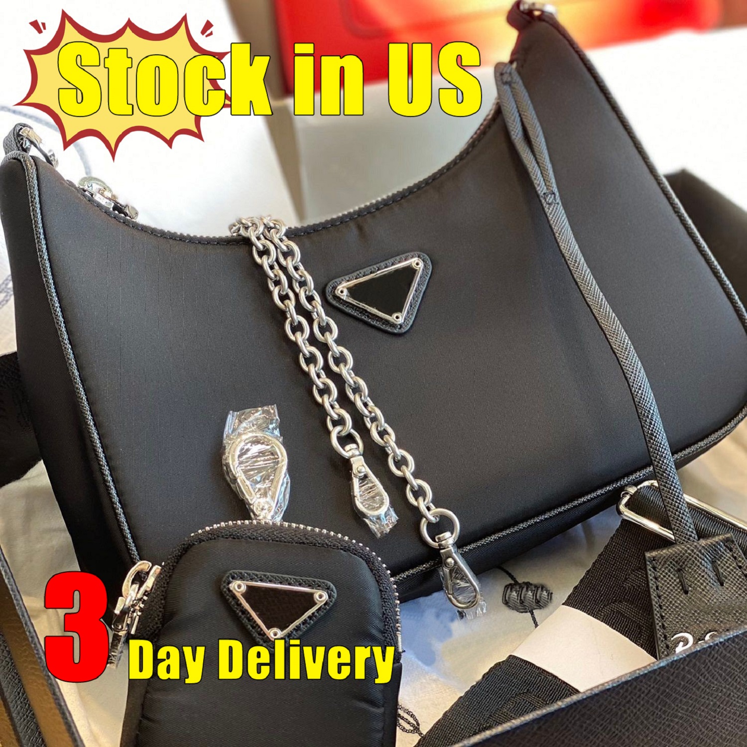 Designer bag Tote bag shoulder bag black large-Capacity handle bag ladies' shoulder bag, detachable shoulder strap handbag, classic luxury bag 10A 998 fashion bag