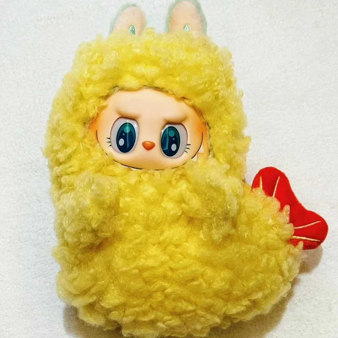 For Labubu clothes Wacky Mart Cute Doll Clothes Cockroach food Clothing Fried Shrimp Outfit Cartoon Costumes Suit Diy Doll C250919