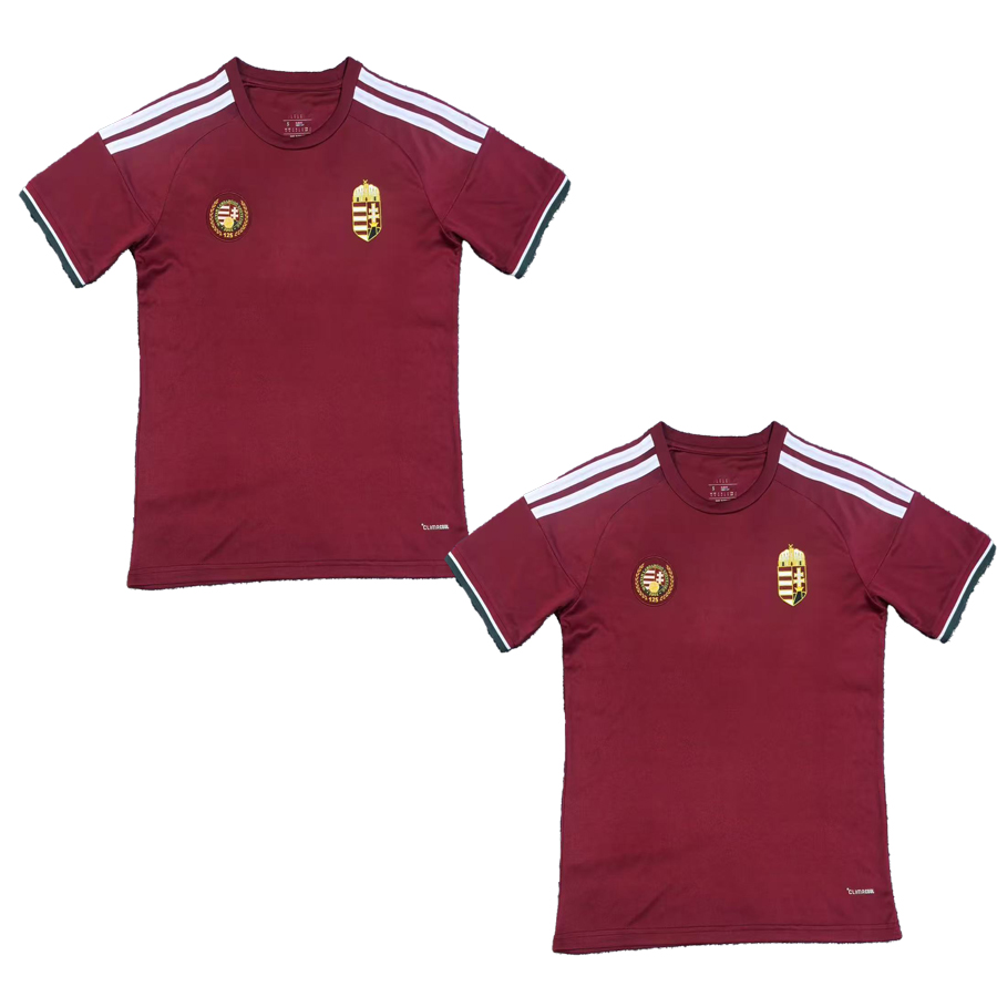 2025 2026 Hungary soccer jerseys National Team Pouch 2025 2026 SZOBOSZLAI T Shirt SZALLAI SZALAI FERENCZI GAZDAG VINICIUS ORBAN PRISKIN Football shirt