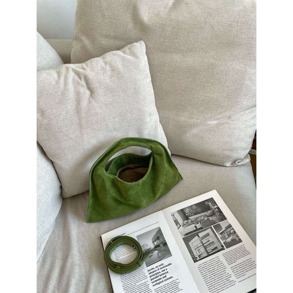 designer bag tote bag Large Capacity Matte Leather 2025 New Fashion Versatile Dumpling Casual Shoulder Underarm Bag for Women