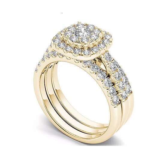 Creative Jewelry Set Personality Rings for Women