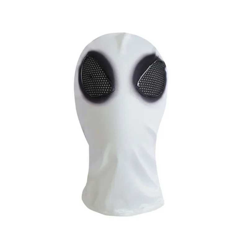 Cartoon Printed Spooky Ghosts and Goblins Jumpsuit Halloween Horror Grim Reaper Child Costume Adult Child Cosplay Mask Dress Up L250918