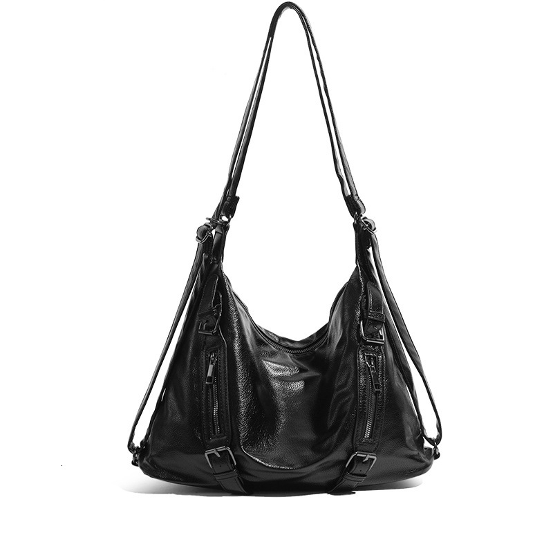 Retro Style Women s Handbag Spicy Girl New Fashion Large Capacity Versatile Commuting Women s Shoulder design Bag Autumn New Designer Bag