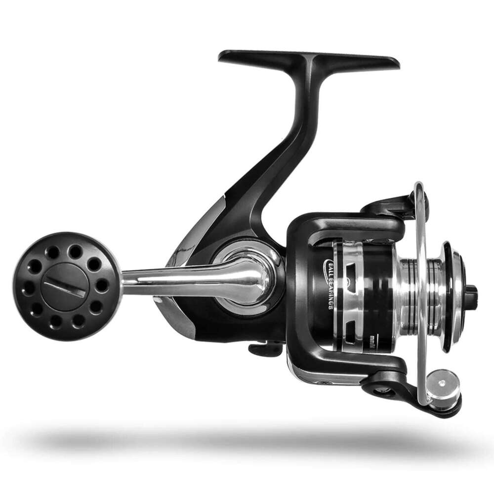 Portable With Line Lures Carry Bag Kit Fishing Rod And Reel Combo