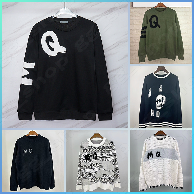 Designer Mens hoodie Sweatshirt designer sweater jumper fashion womens hoodie Mens sweater Autumn and winter Round-neck sweater Couple style hoodie