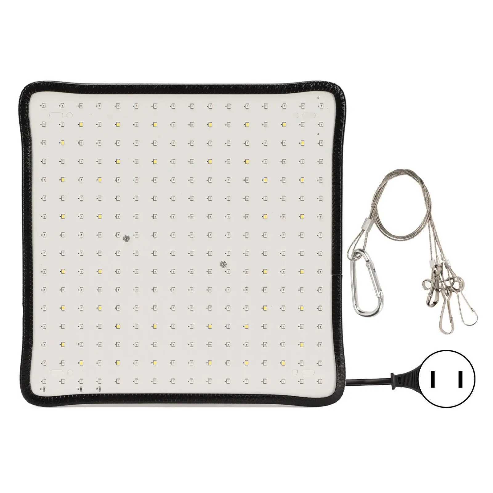 1000W Low Heat LED Grow Light for greenhouse Plant Growth 85 to 265V Efficient Plant Growing Lamp C250919