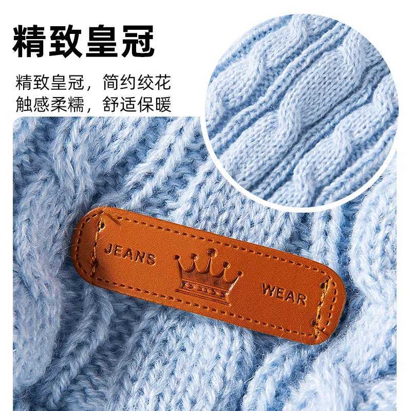 Autumn Winter High Neck Knitted Sweater for Little Dogs Twisted Flower Knitted Sweater Winter Warm Base Sweaters Cat Pet Clothes S25911