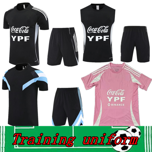 2025 2026 DE PAUL L.MARTINEZ KUN AGUERO DYBALA DI MARIA Maradona TAGLIAFICO nationN team ARgentinAsN vest Jerseys 23 24 25 26 Training vests football men