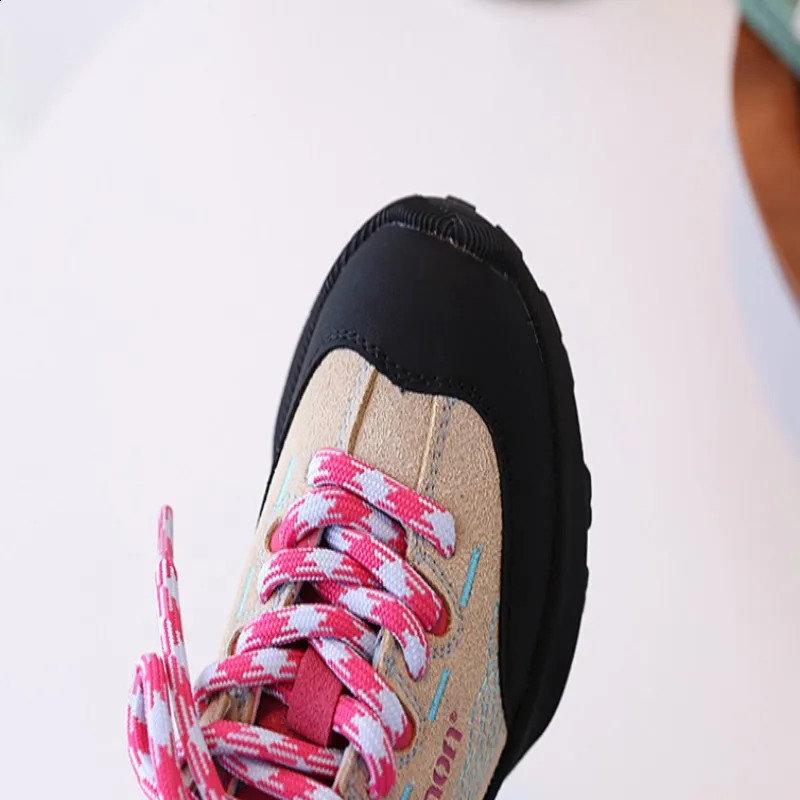 Children Casual Shoes Baby Girls Boys Sneakers Anti Slip Soft Sole Toddler s Shoes Breathable Mesh Infant Walking Shoes 2637 250918 S251027