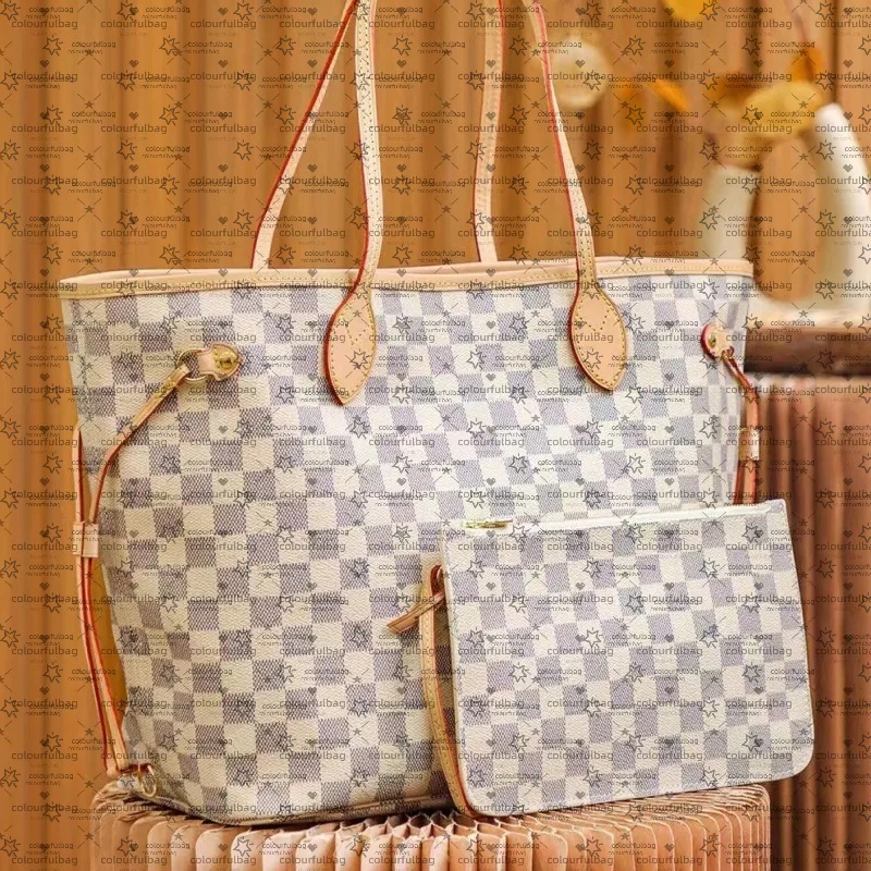 Luxury Bag 2pcs Set Shoulder Bag Crossbody Bag luxury designer bag Purse Designer Tote bag designer bag 2025 summer large capacity commuter designer wallet backpack