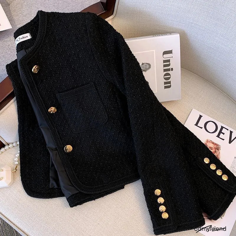 Free Shipping Designer Coat For Women Fashionable Minimalist Breathable And Hanging Commuter Suit Jacket ddmyfriend