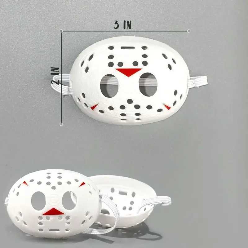 Cute Mask for 17cm Labubu Mask Doll Accessories Labubu V1 V2 V3 Doll Mask Labubu Accessories C250919