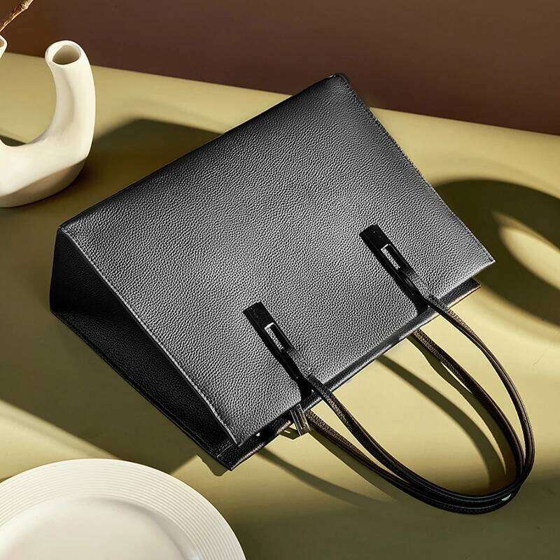 Designer Bag Luxury Bag Women's Tote 100% Genuine Leather Handbag Designer Women Shoulder Bag High Quality Cowhide Female Crossbody Bags