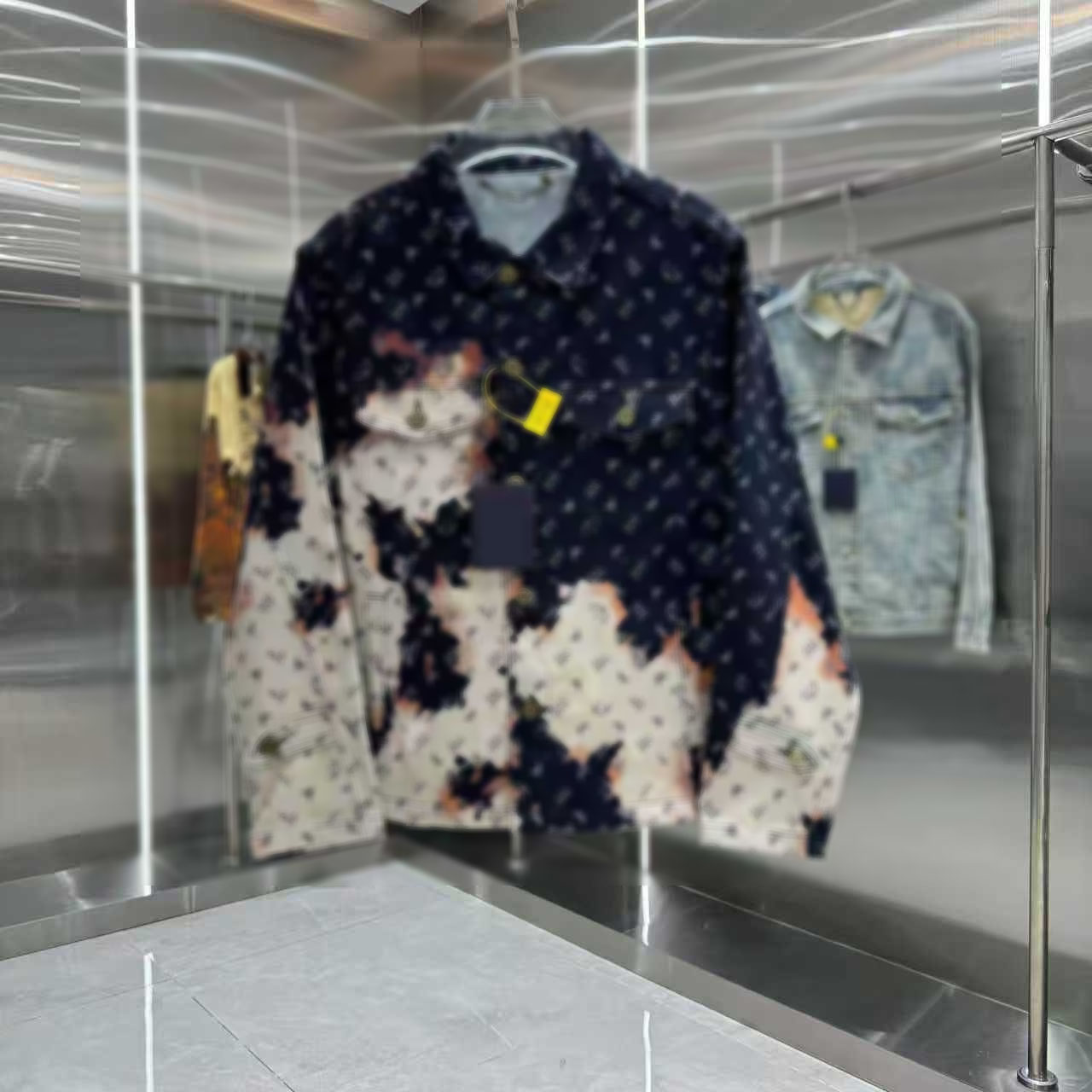 9AAA Mens Designer … - image