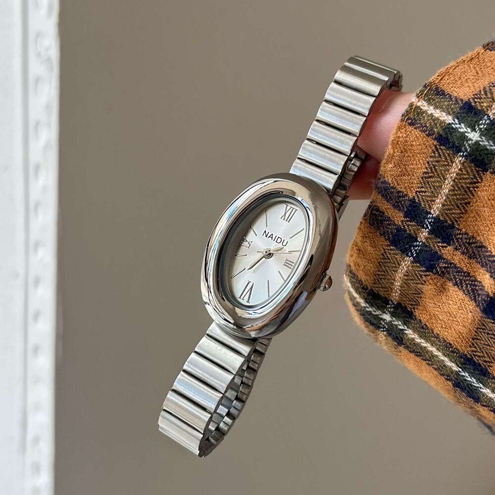 New Women's Watch Vintage Style Designer Fashion Exquisite High-end Elegant Light Luxury Wristwatch for Women