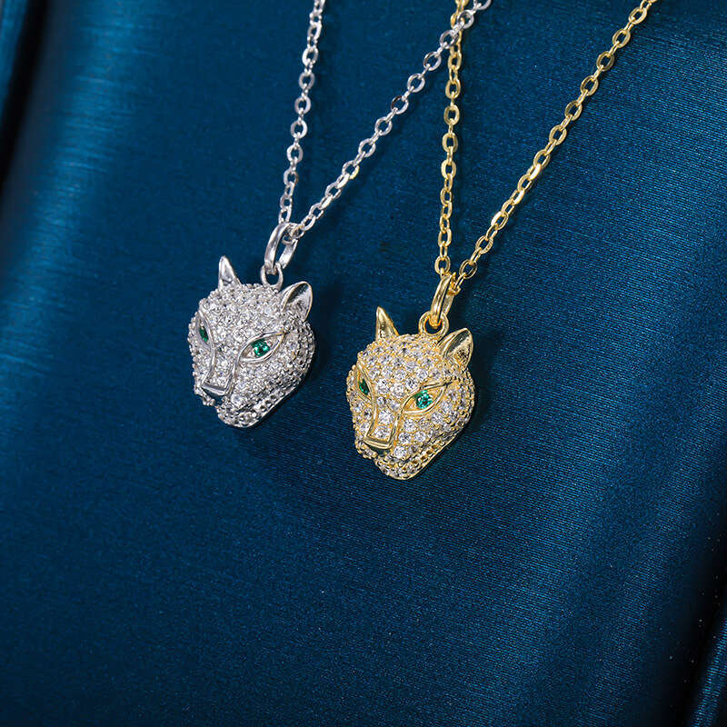 New Necklace for Women Versatile High-end Light Fashion Pure Sier Non-fading Women's Collarbone Chain Jewelry