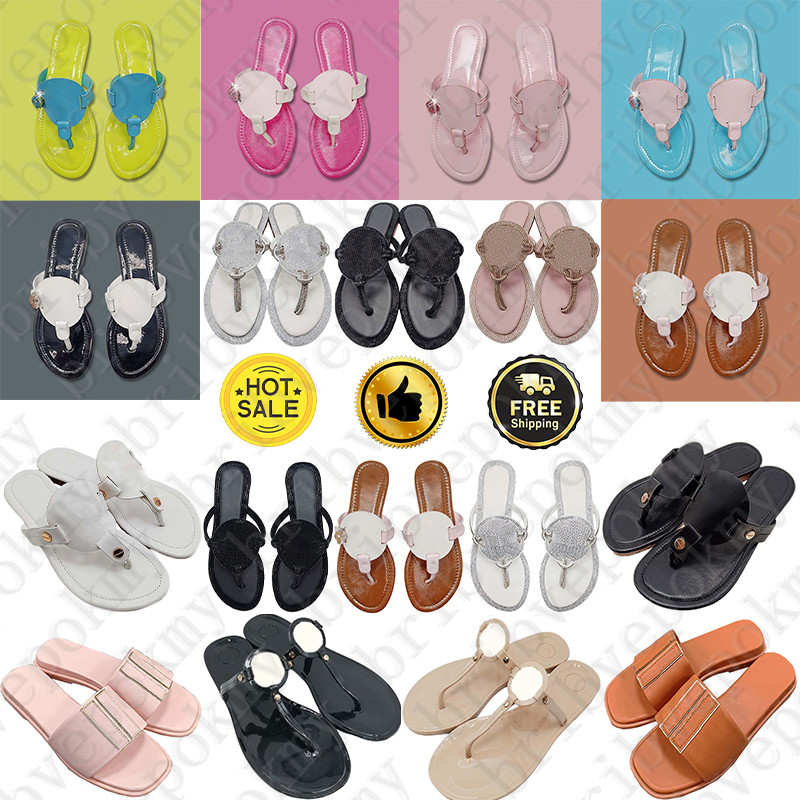 Free Shipping Designer torys torylys burchly sandals heels Shoes slides clogs sandal slippers sliders for mens womens sandale luxury pantoufle platform fashion