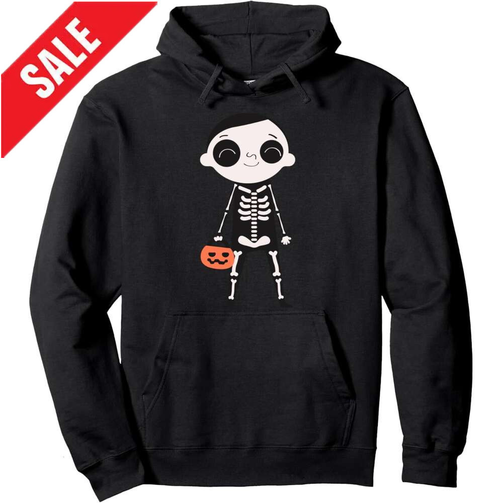 Hoodie for Mens Womens Enjoy Happy Day Kids Cool Funny Halloween Zombie Pullover Hoodie Hoodies sweatshirt pullover jacket Long sleeve 2025