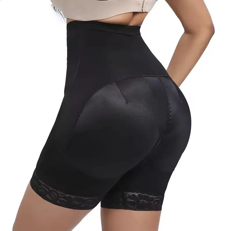 Fajas Colombian Shaperwear Women High Compression Girdles Waist Trainer Tummy Control Panties High Waist Body Shaper Shorts 250918