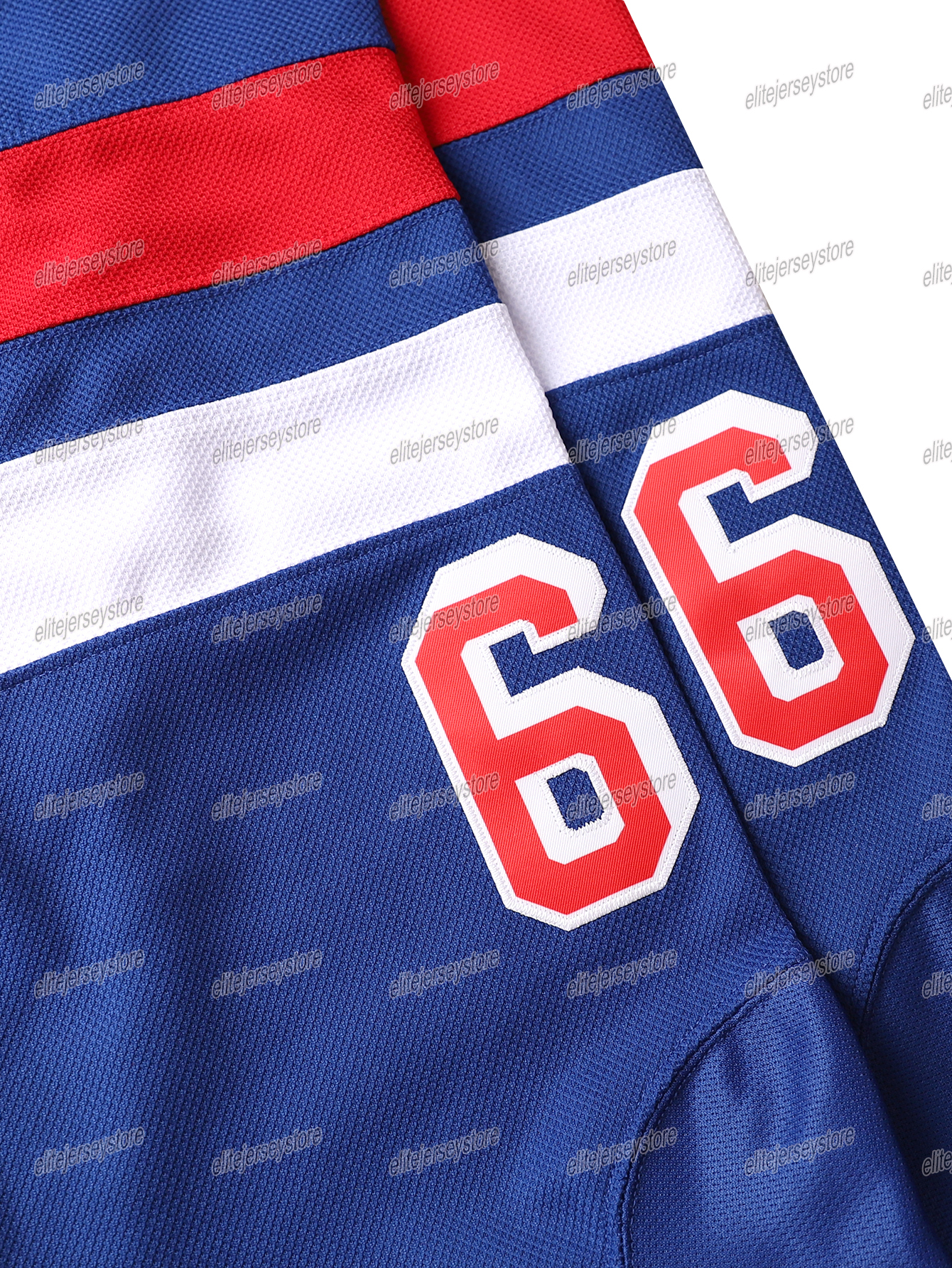 In Stock Men's 99 GRETZKY Hockey Jersey Wayne Gretzky RED BLUE BLACK Stitched Fast Shipping Polyester Retro Classic Sportswear