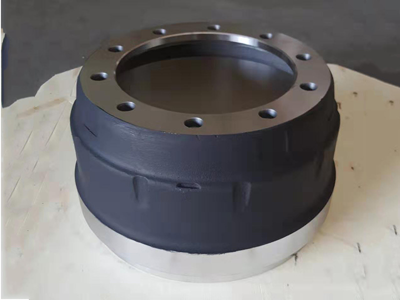 Factory Direct Sales: Customizable HINO Series Brake Drums Multiple Models Available