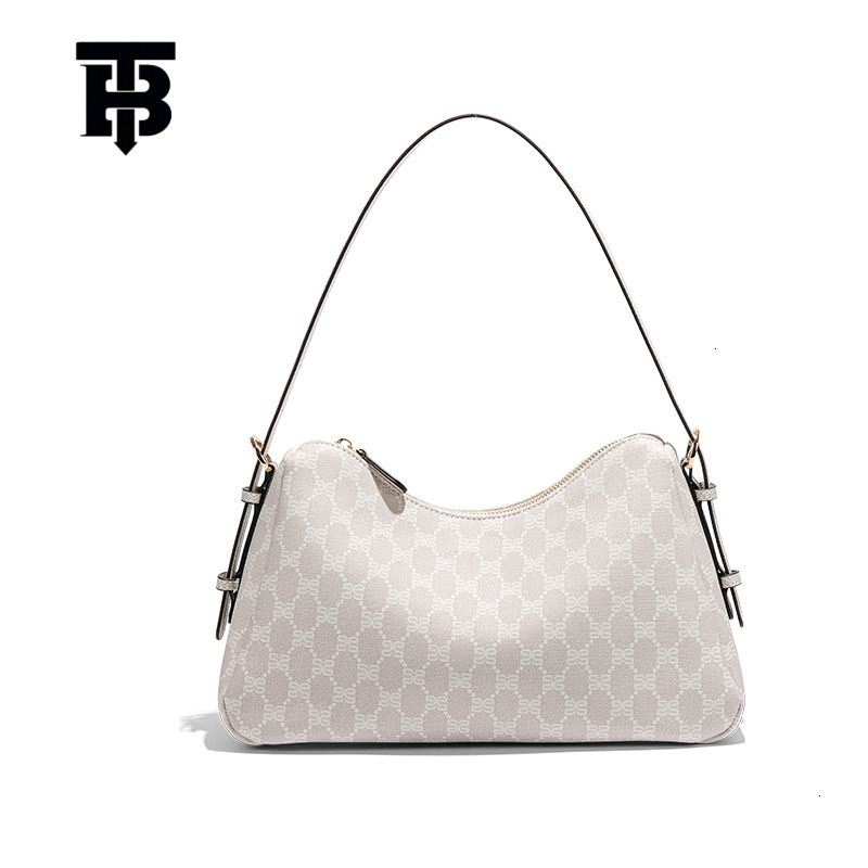 Designer Bag Korean Luxury Bag Fashion Commuter Underarm Bag 2025 Summer New Handheld Small Square Bag Light Luxury Simple Single Shoulder Crossbody B