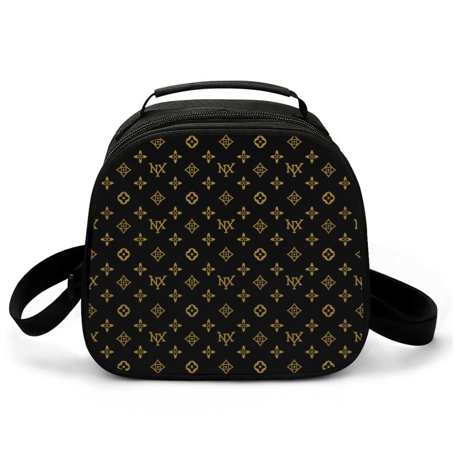 NXY High Quality Picnic Bags Women Lunch Bag Designer Shoulder Bags Thermal Insulated Ice Pack Classic Office Food Bags 250919