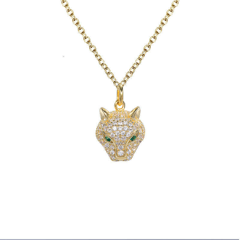 New Necklace for Women Versatile High-end Light Fashion Pure Sier Non-fading Women's Collarbone Chain Jewelry