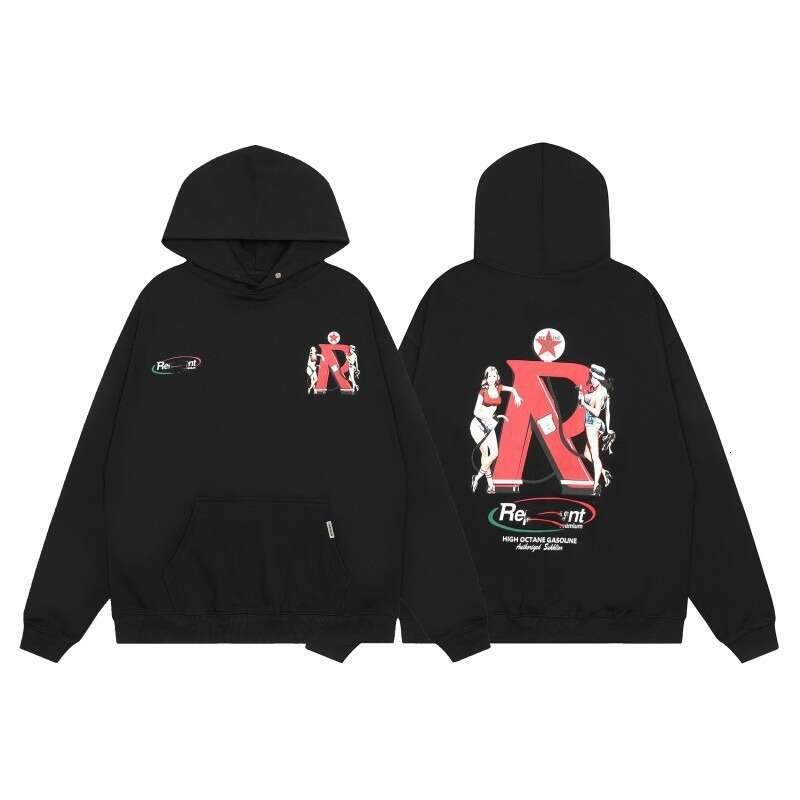 Representhoddie Owners Club Hoodies High Street Trendy Mens and Womens Crewneck Sweatshirt Joggers representtracksuit representor hoodie representjumper 7F