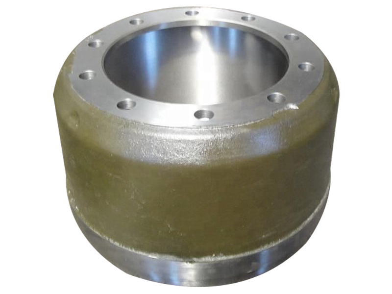 Factory Direct Sales: Customizable KAMAZ/MAZ Series Brake Drums Multiple Models Available