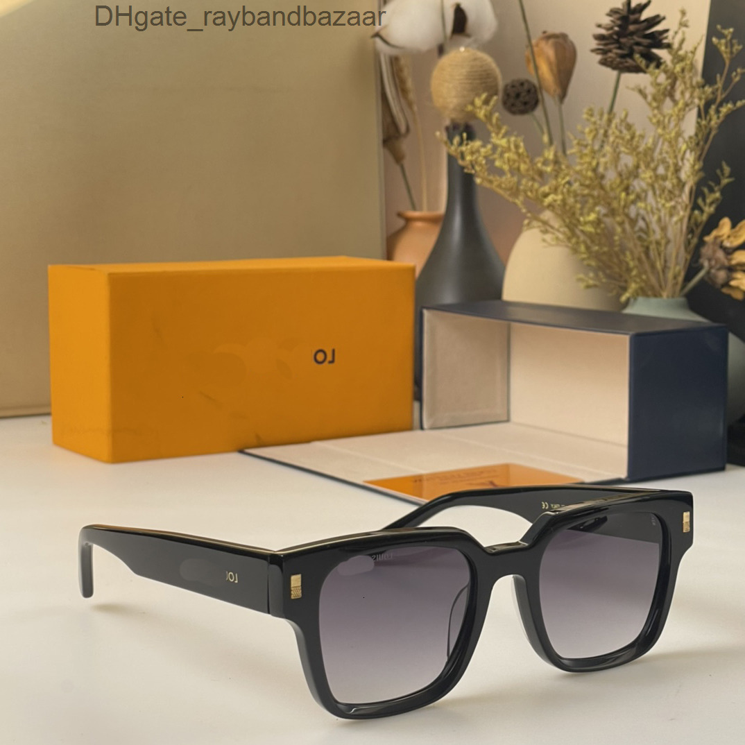 Designer Man Sunglasses Women Luxury Letter Big Oversize Square Street Tortoiseshell Sunglasses Z15 louise''vuttonliness viutonlies vittonlies lvity lvtity O6EZ