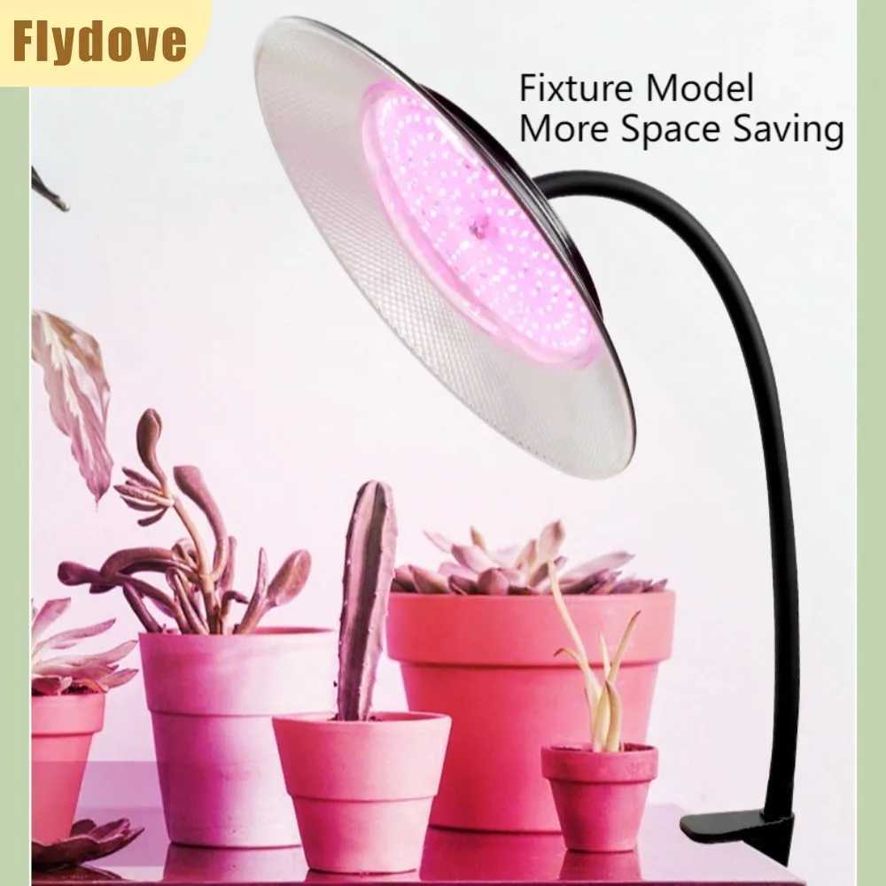 LED Full Spectrum Indoor Plant Growth Lamp 100W AC100240V Bulb Height Adjustable Garden Hydroponic Plant Growth Floor Lamp C250919