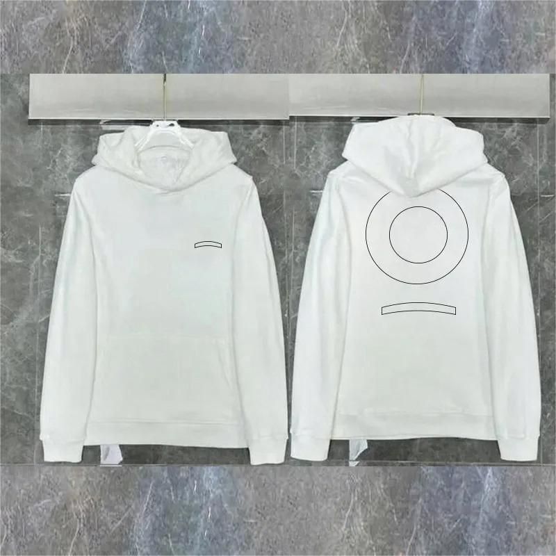 Hoodie Designer Mens Ch Anskrit Print Pullover Hip Hop Y2k Chrome Streetwear Fashion Trend Brand Horseshoe Cross Graphic Sweatshirt Loose Cotton Zipper Jacket