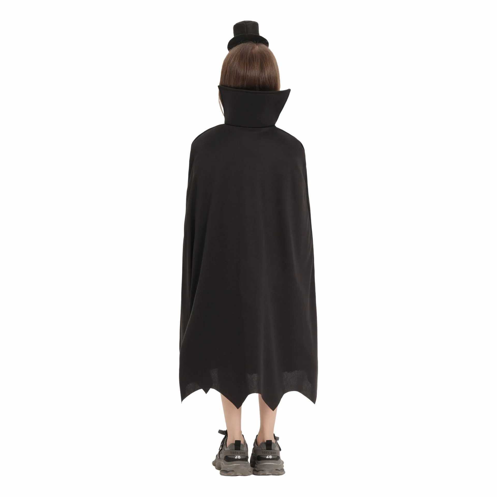 Children Horror Dress Up Vampire Noble Girl Halloween Cosplay Party Dress Up Costume Kids School Role Playing Stage Outfit L250918