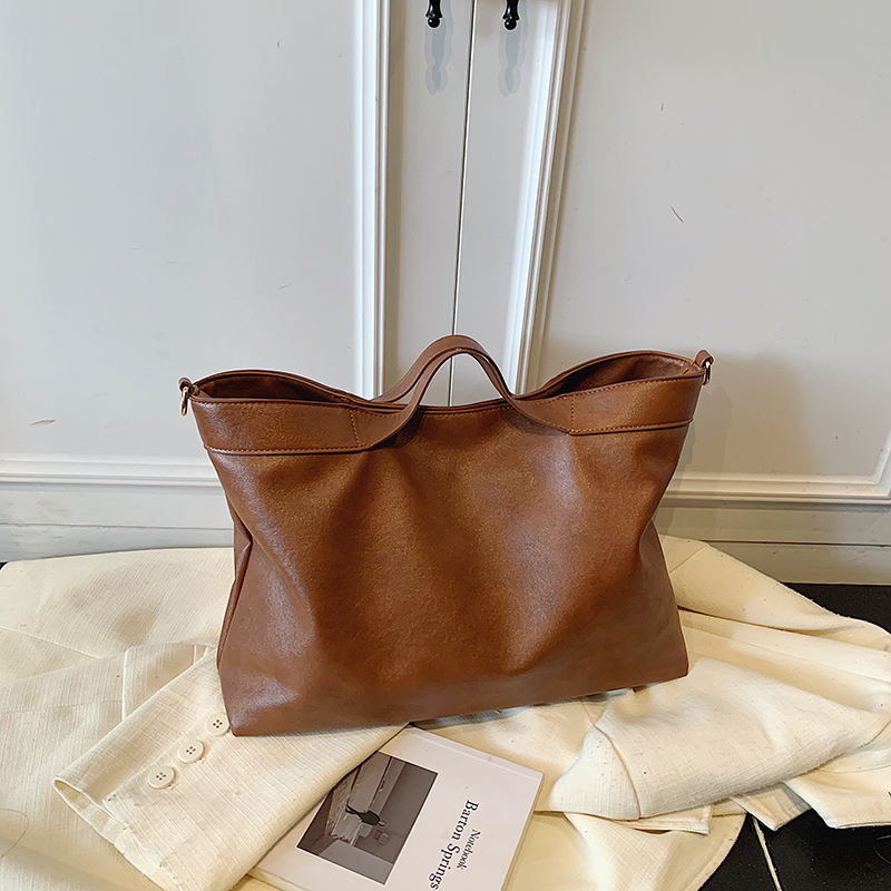 2025 New Fashionable, Elegant, Leisure Large Capacity Handbag, College Student Crossbody Bag, Daily Commuter, Advanced Multi functional Women's H