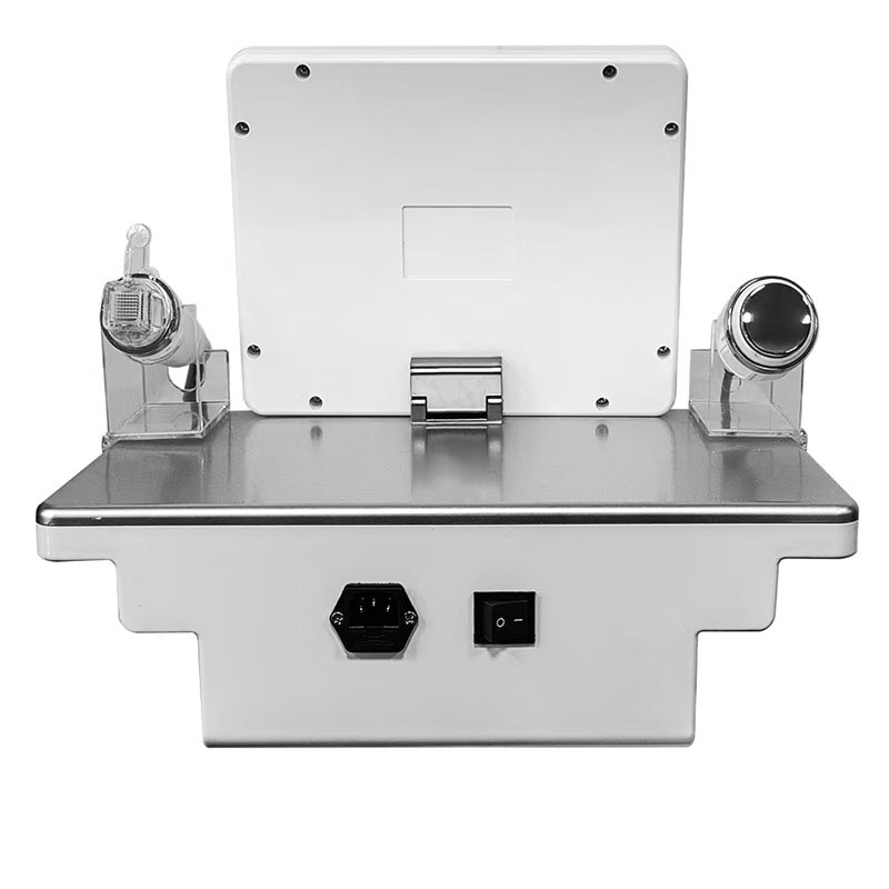 Microneedle Rf Golden Microneedling Radio Frequency Wrinkle Removal Skin Tightening Machine