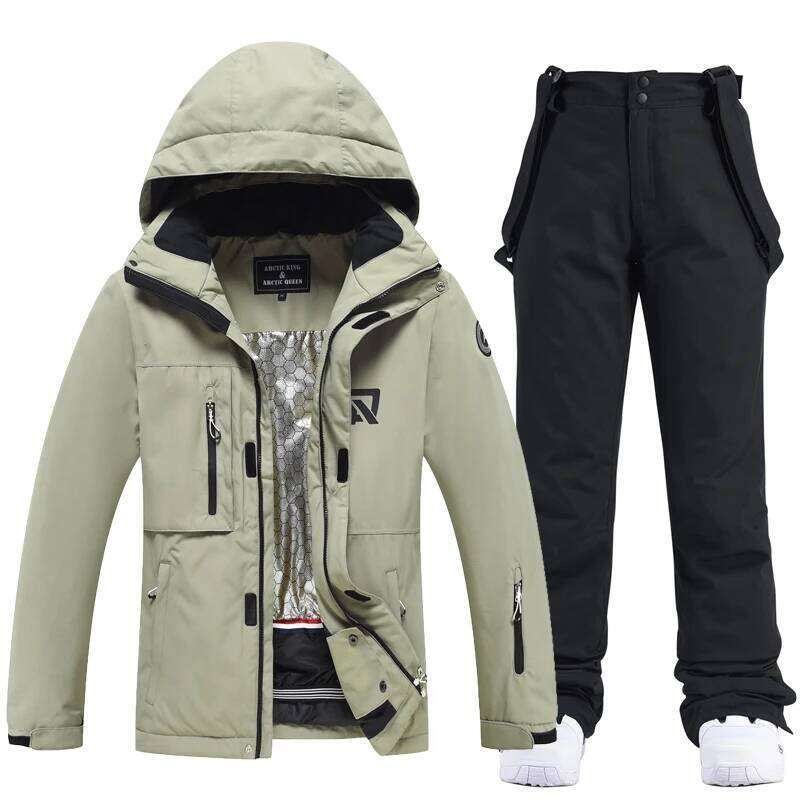 S Clothes, Snowboarding Sets, Snow Ski Jackets, Skiing Jackets Pants, Outdoor Sports Suit For Men And Women