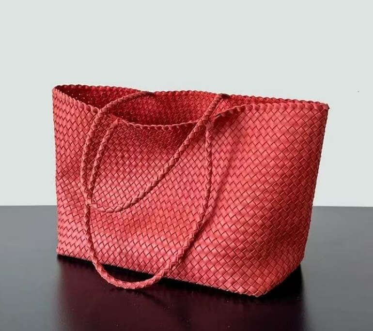 Designer Bag Tote Bag Shoulder Bag CBFYZ KKGSR Large Capacity Commuting Shoulder Handwoven Tote New Casual Fashion Travel Bag
