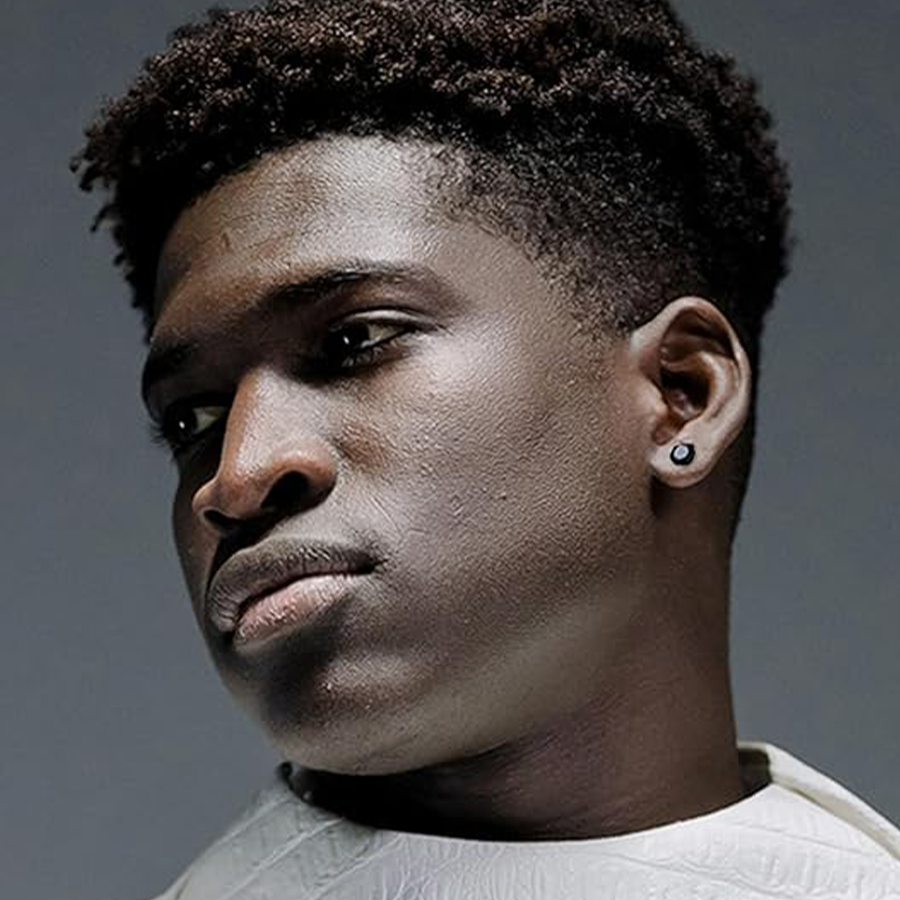 12 Pairs Stainless Steel Stud Earrings Cubic Zirconia Cartilage Barbell Earring Set for Men Women Black Tone 8mm