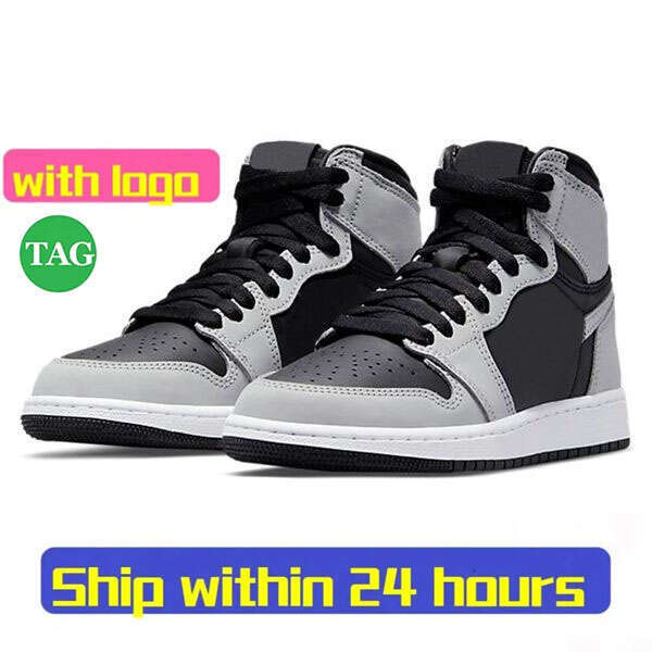 Designer 1 Basketball Shoes for Men Women Sneakers High Dark Mocha Black White UNC Toe University Blue Bred Patent Leather Womens Mens Trainers Sports