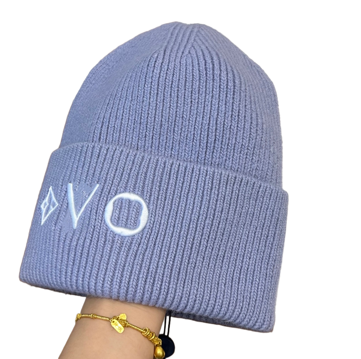 Beanie Purple Beani… - image