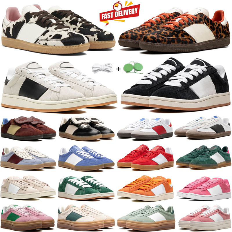 Casual Shoes For Men Women Flat Platform Sneaker Black Brown White Dark Green Blue Pink Beige Red Burgundy Lady Designer Trainers Sports Sneakers Jogging Walking