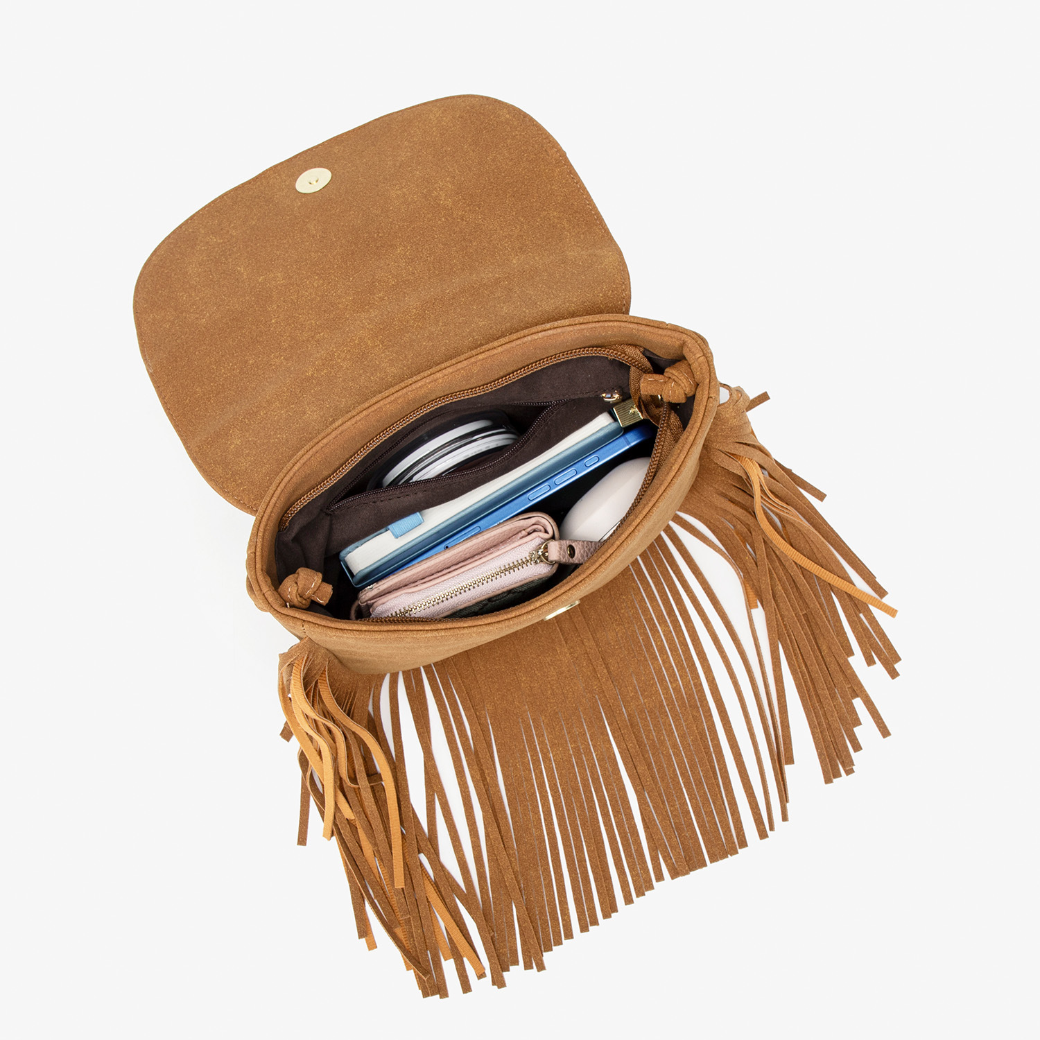 New Fashionable design Lace Up Women s Shoulder Bag Retro Style Small Square Bag Autumn New Designer Bag Tassel Women s Crossbody Bag