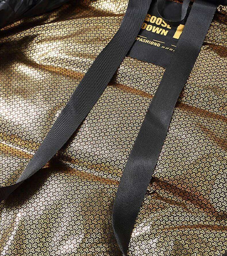 Winter Men Women Jacket High Quality Thicken Thermal Coat Hooded Long Puffer Coats Outwear High-End Down Parkas