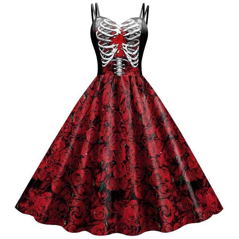 Kids Halloween Cosplay Vampire Costume Girl Black Tutu Dress Carnival Costumes for Kids Gothic Horror Clothes Halloween Gifts L250918