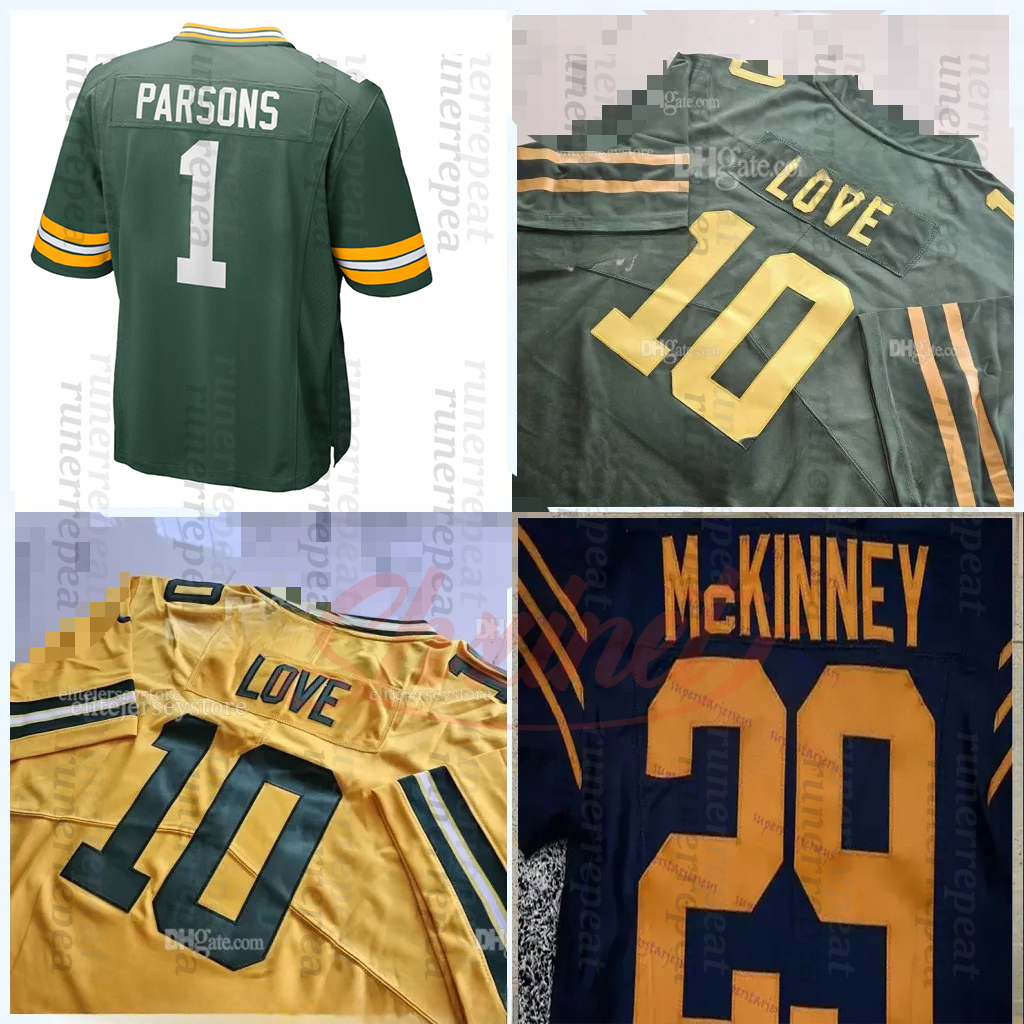 Custom Football Jerseys Love Favre White Kraft Reed Men Women Youth Any Name Number Embroidered Letter Number Design Polyester