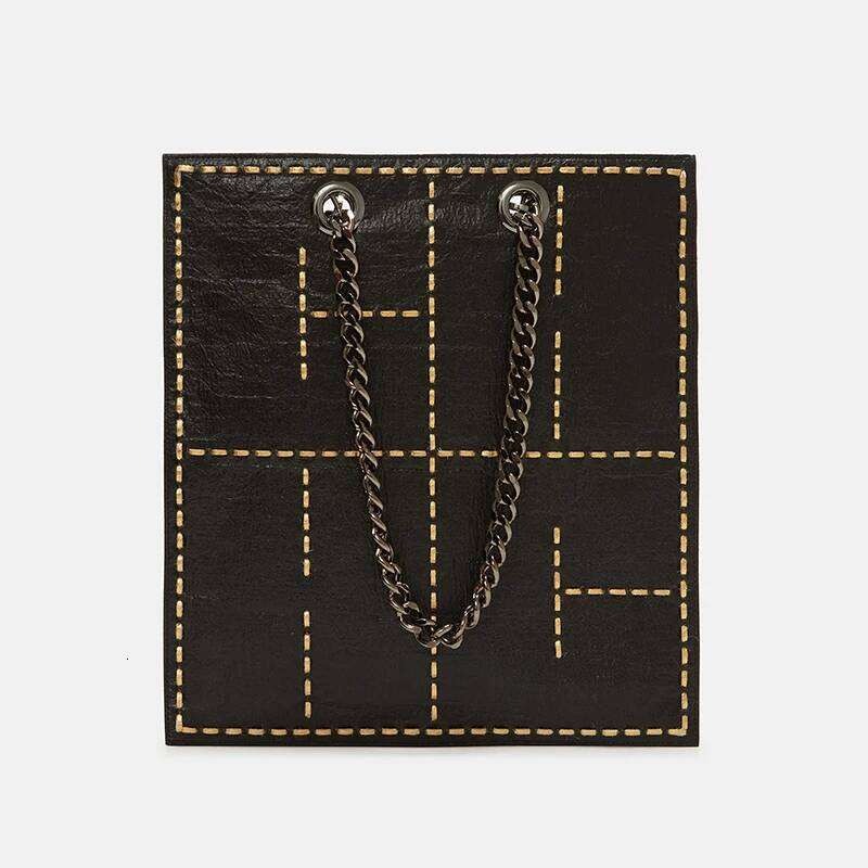 Designer Bag Luxury Bag Women's Simple Fashion Party Universal Large Capacity Handbag New Shoulder Chain Bag