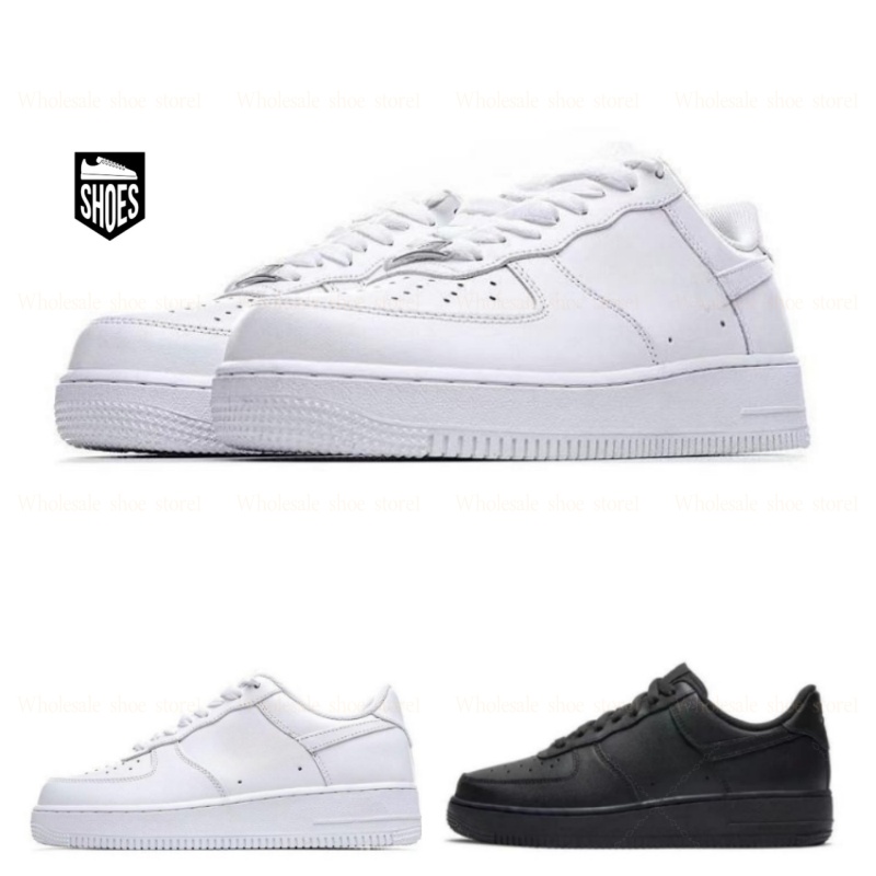 Classic Casual Shoes Men and Women Running Shoes White Black Sneakers Trainers Designer Walking Shoes EU36-46