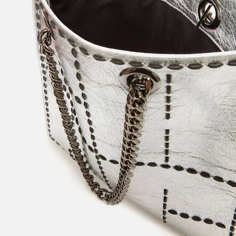 Designer Bag Luxury Bag Women's Simple Fashion Party Universal Large Capacity Handbag New Shoulder Chain Bag